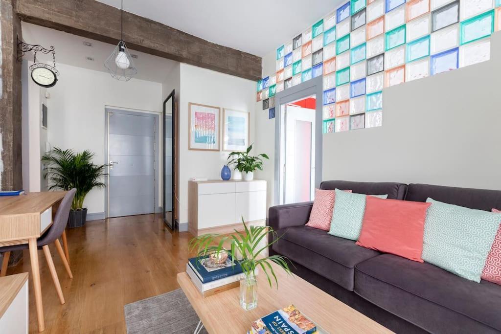 Appartement Downtown Madrid - Gran Via - Business Ready Extérieur photo