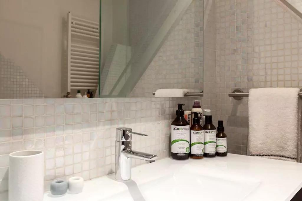 Appartement Downtown Madrid - Gran Via - Business Ready Extérieur photo