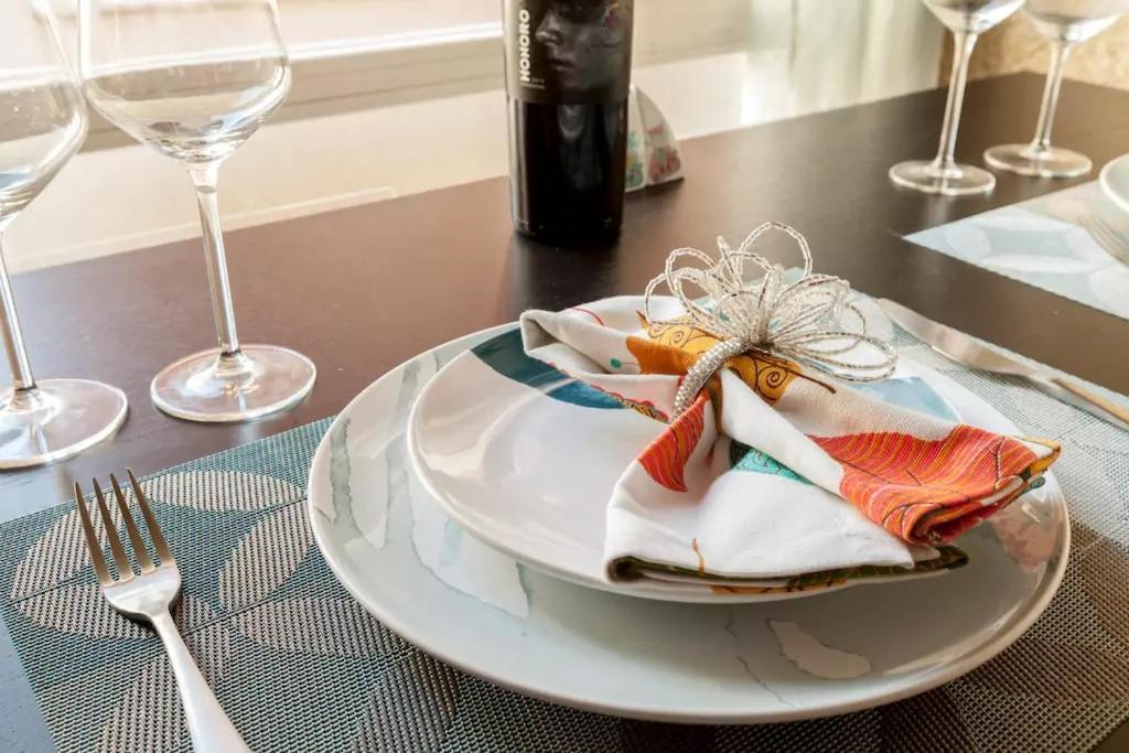 Appartement Downtown Madrid - Gran Via - Business Ready Extérieur photo