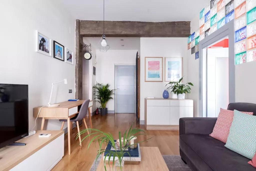Appartement Downtown Madrid - Gran Via - Business Ready Extérieur photo