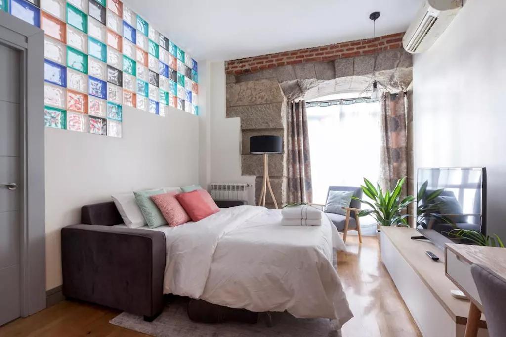 Appartement Downtown Madrid - Gran Via - Business Ready Extérieur photo