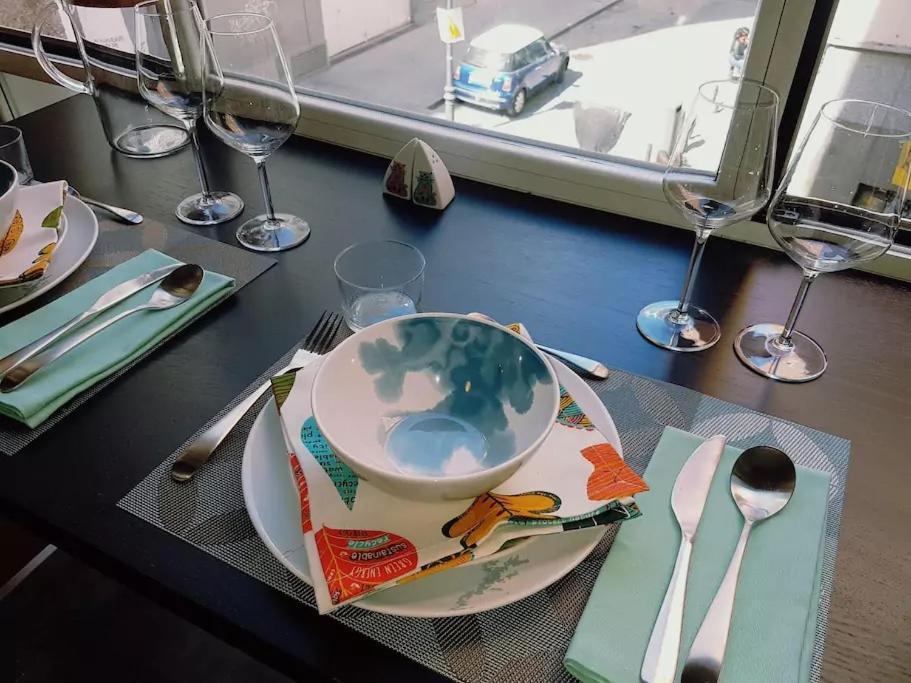 Appartement Downtown Madrid - Gran Via - Business Ready Extérieur photo