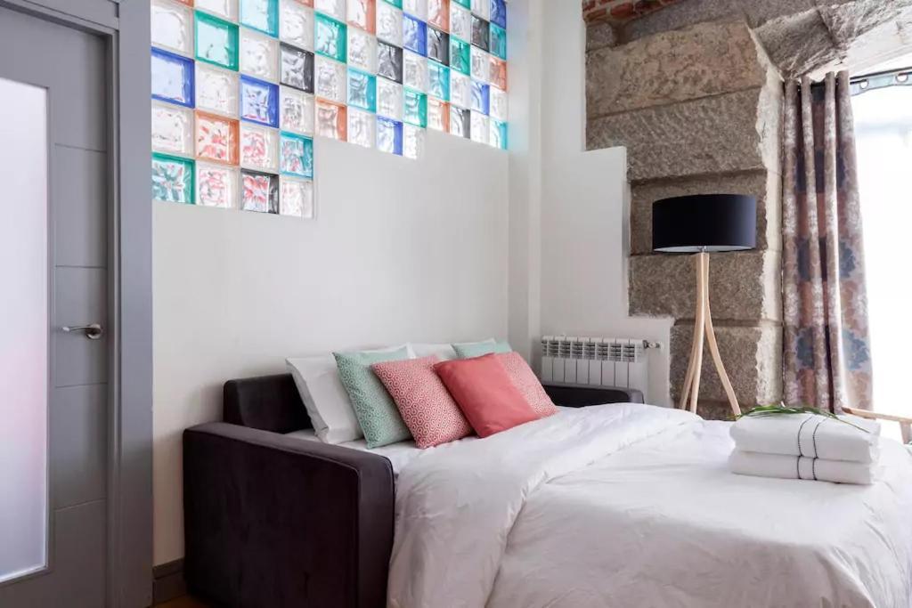 Appartement Downtown Madrid - Gran Via - Business Ready Extérieur photo