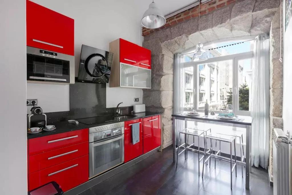 Appartement Downtown Madrid - Gran Via - Business Ready Extérieur photo