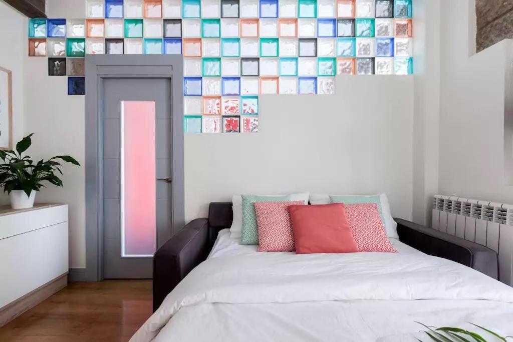 Appartement Downtown Madrid - Gran Via - Business Ready Extérieur photo