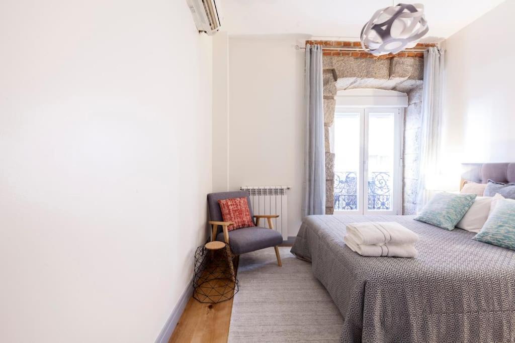 Appartement Downtown Madrid - Gran Via - Business Ready Extérieur photo