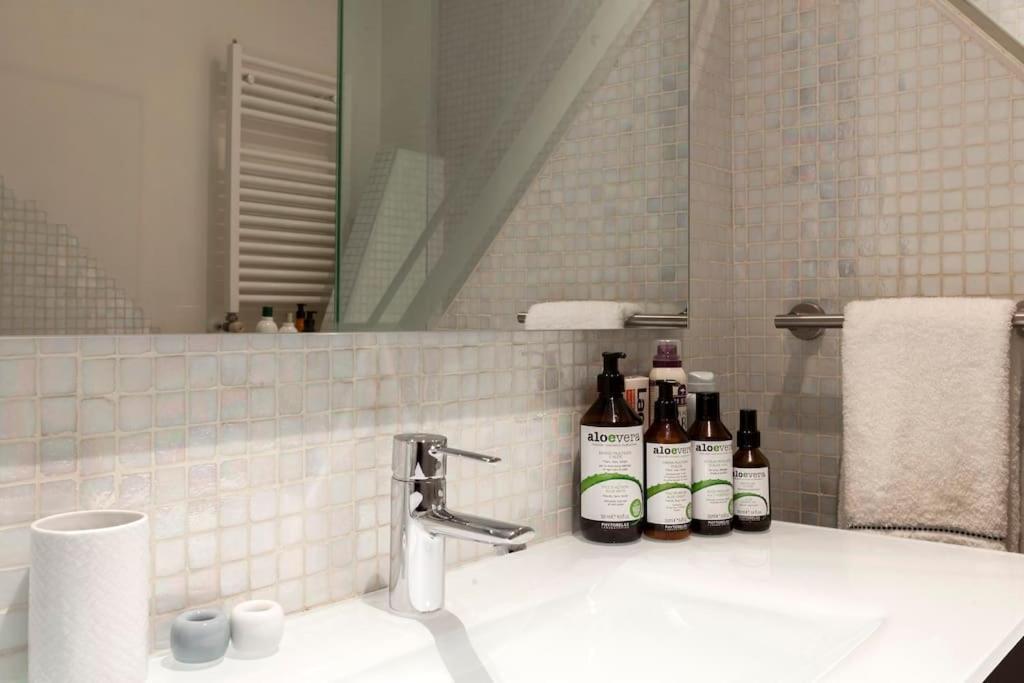 Appartement Downtown Madrid - Gran Via - Business Ready Extérieur photo