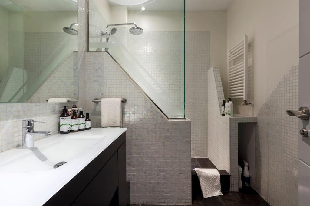 Appartement Downtown Madrid - Gran Via - Business Ready Extérieur photo