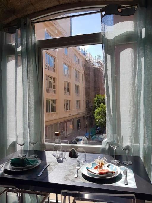 Appartement Downtown Madrid - Gran Via - Business Ready Extérieur photo