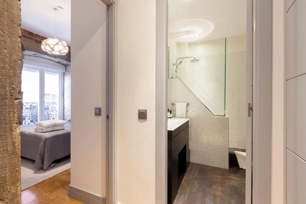 Appartement Downtown Madrid - Gran Via - Business Ready Extérieur photo