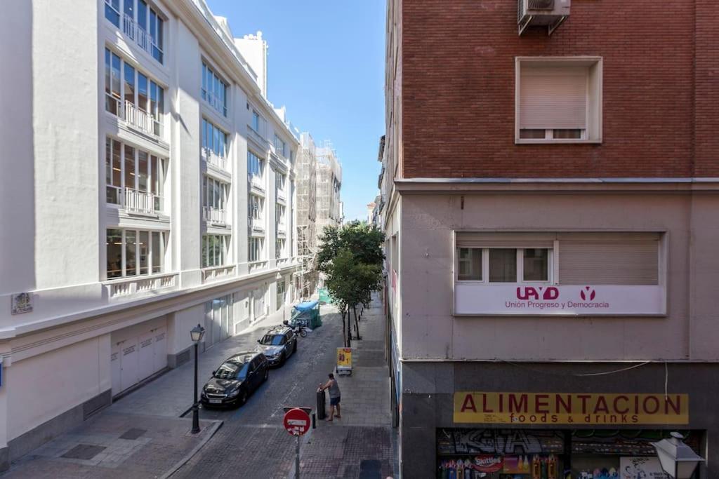 Appartement Downtown Madrid - Gran Via - Business Ready Extérieur photo
