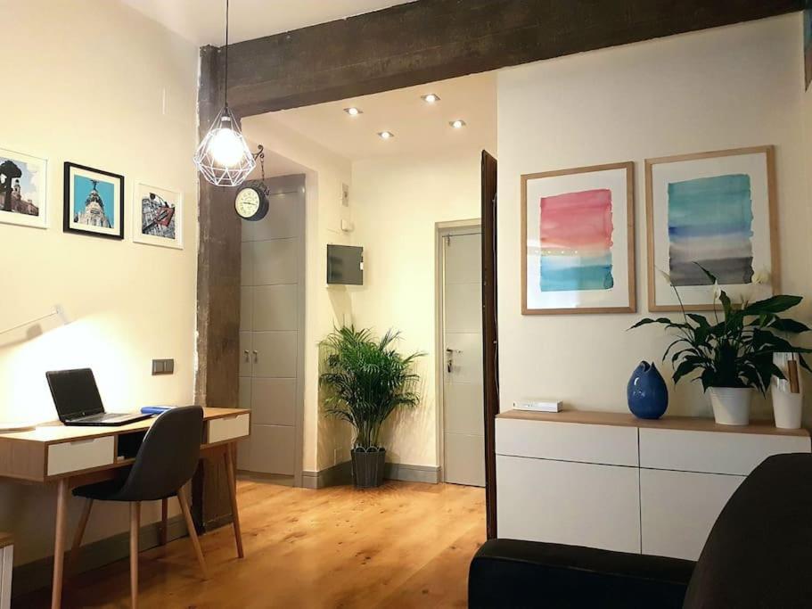 Appartement Downtown Madrid - Gran Via - Business Ready Extérieur photo