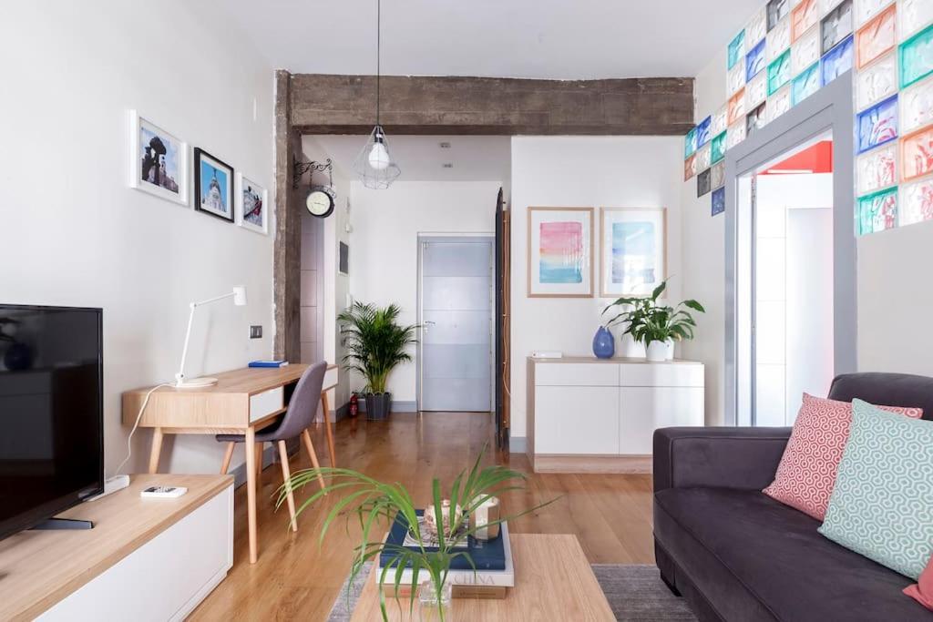 Appartement Downtown Madrid - Gran Via - Business Ready Extérieur photo